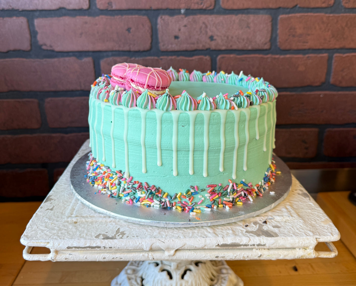 Bloom Cake