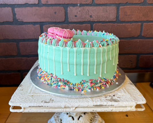 Bloom Cake