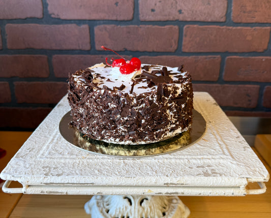 Black Forest Cake 6"