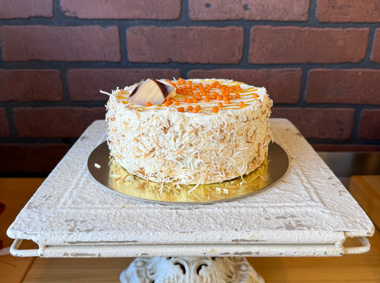 Mango Passion Cake 6"