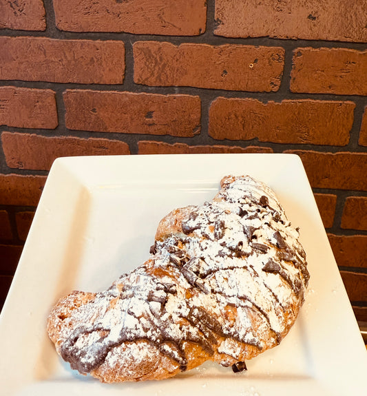 Chocolate Croissant