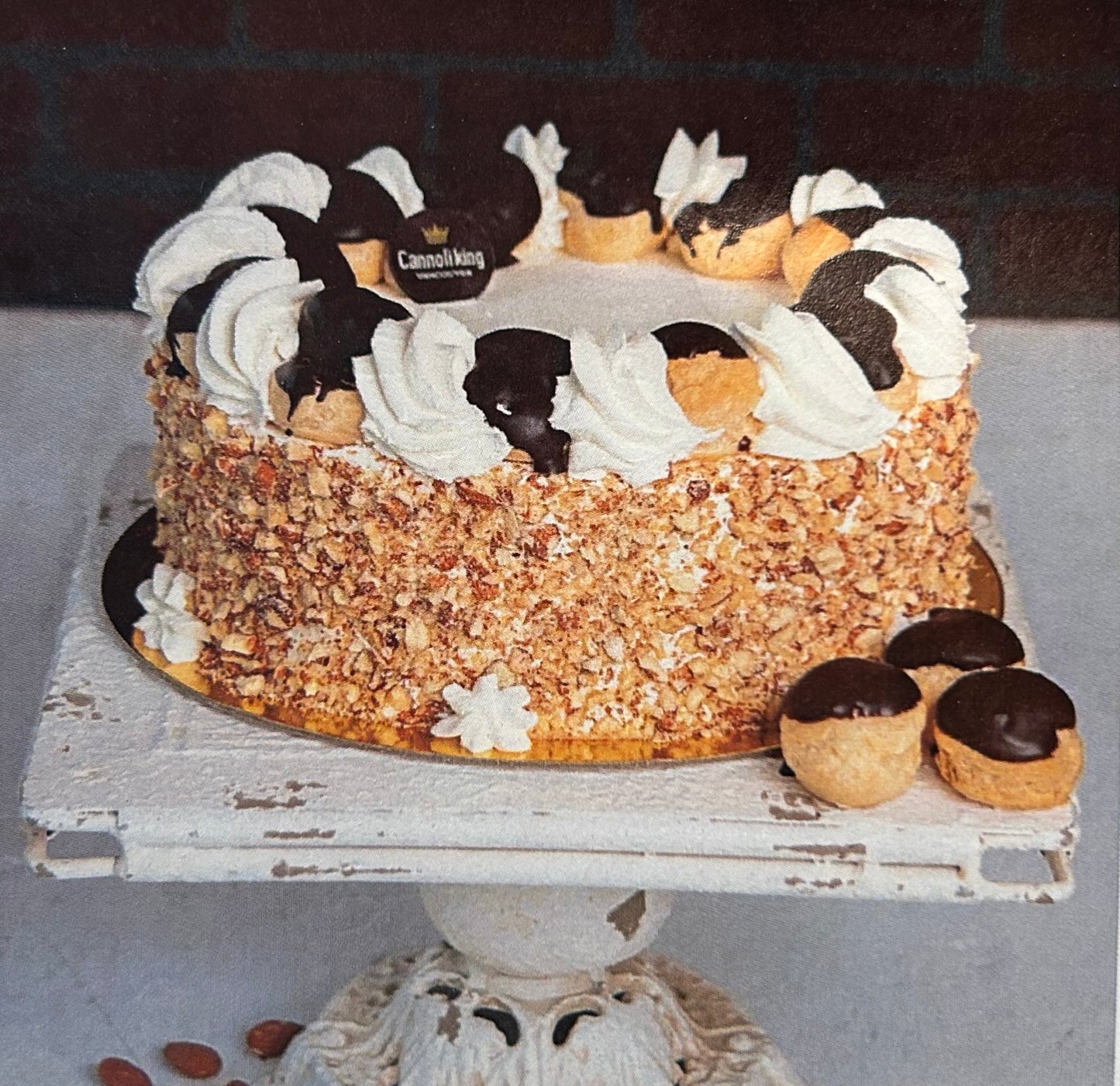 Traditional St. Honore