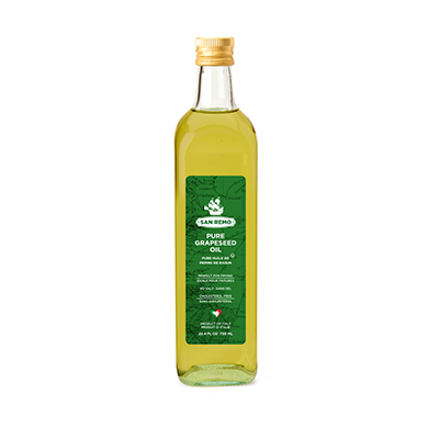 San Remo Pure Grapeseed Oil