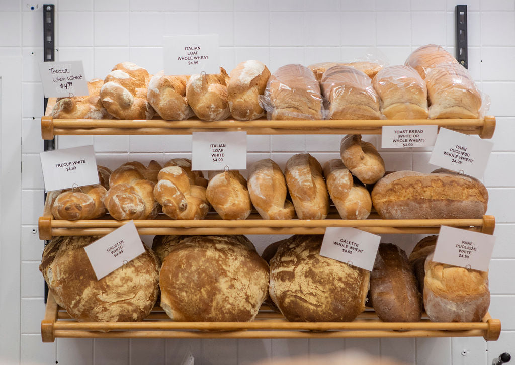 Bread/Buns
