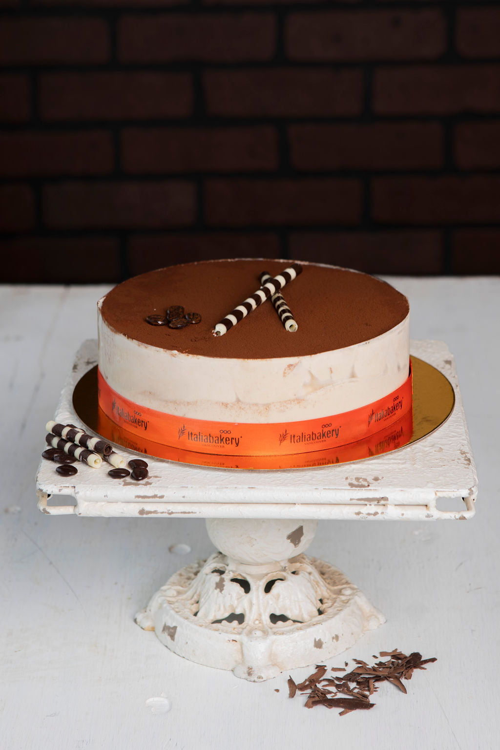 Frozen Cakes