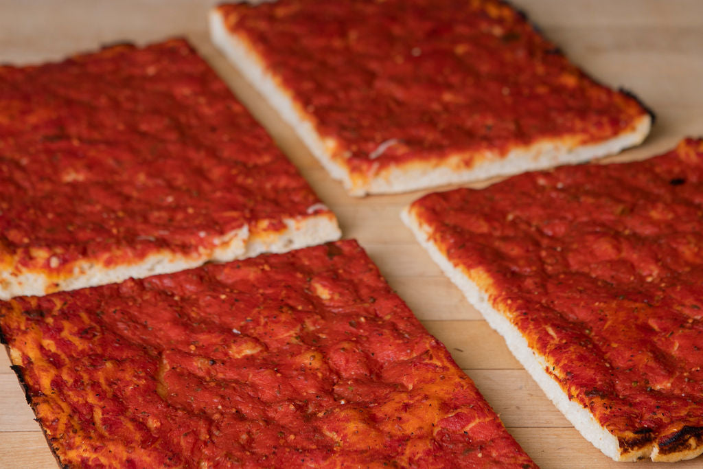 Pizzas
