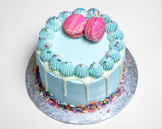 Bloom Cake