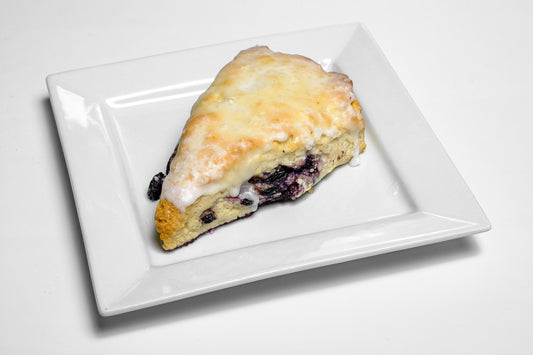 Blueberry Lemon Scone