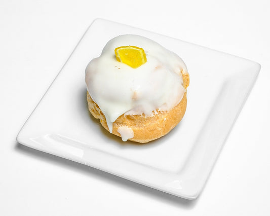 Limoncello Cream Puff