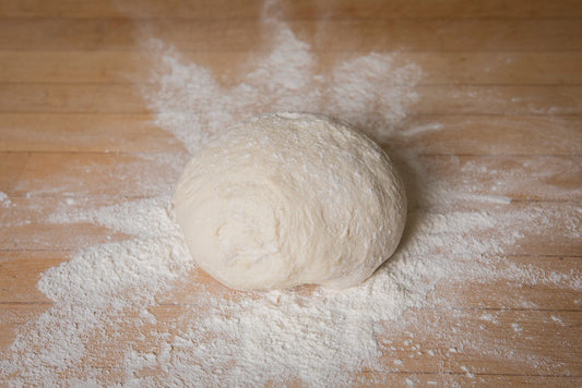 Pizza Dough White