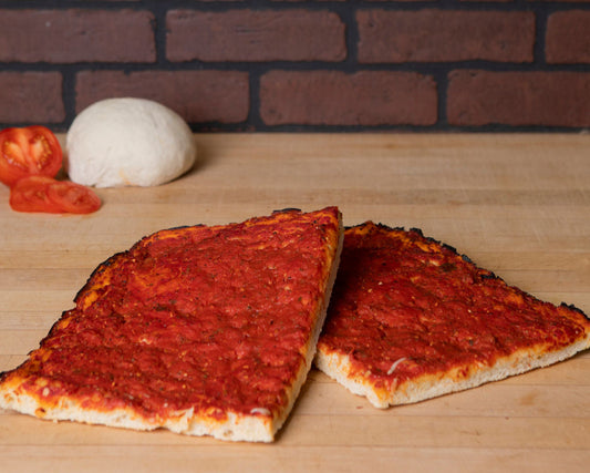 Tomato Pizza