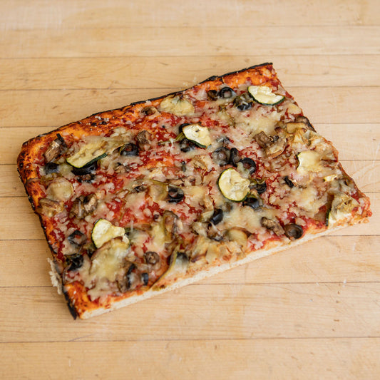 Vegitarian Pizza