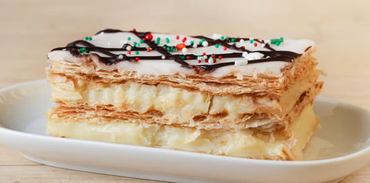 Vanilla Slice